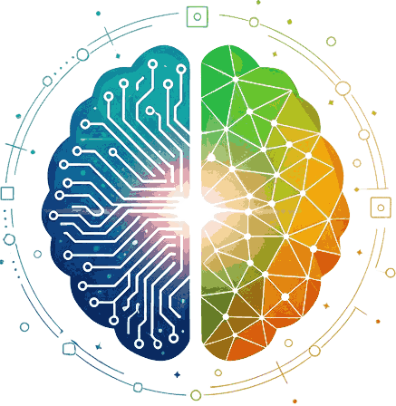 Логотип ии помощника